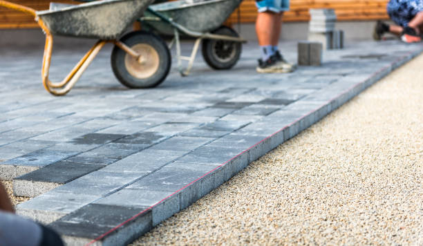 Best Custom Driveway Pavers  in Carlin, NV