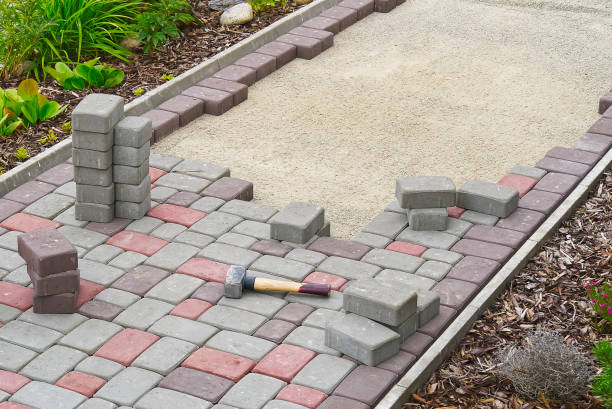 Best Interlocking Driveway Pavers  in Carlin, NV